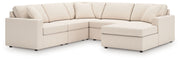 Modmax - Sectional - Oyster - R&R Furniture Gallery (Fountain Valley, CA)