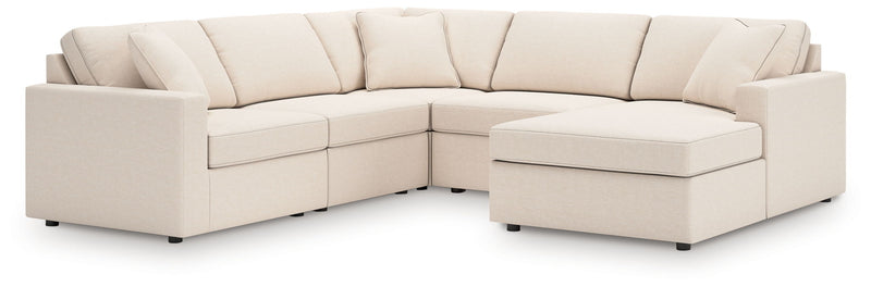 Modmax - Sectional - Oyster - R&R Furniture Gallery (Fountain Valley, CA)