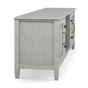 Connaught - Wide TV Stand - R&R Furniture Gallery (Fountain Valley, CA)