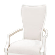 La Marisia - Dining Arm Chair (Set of 2) - Tranquil / Creamy Pearl - R&R Furniture Gallery (Fountain Valley, CA)