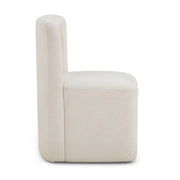 Dolce - Rolling Desk Chair - R&R Furniture Gallery (Fountain Valley, CA)