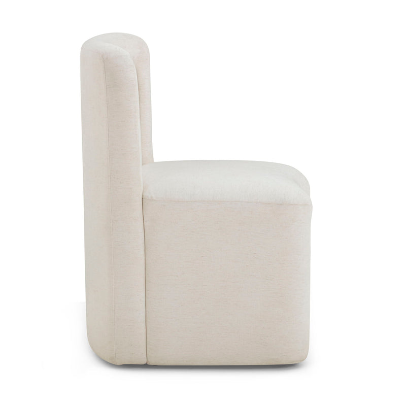 Dolce - Rolling Desk Chair - R&R Furniture Gallery (Fountain Valley, CA)