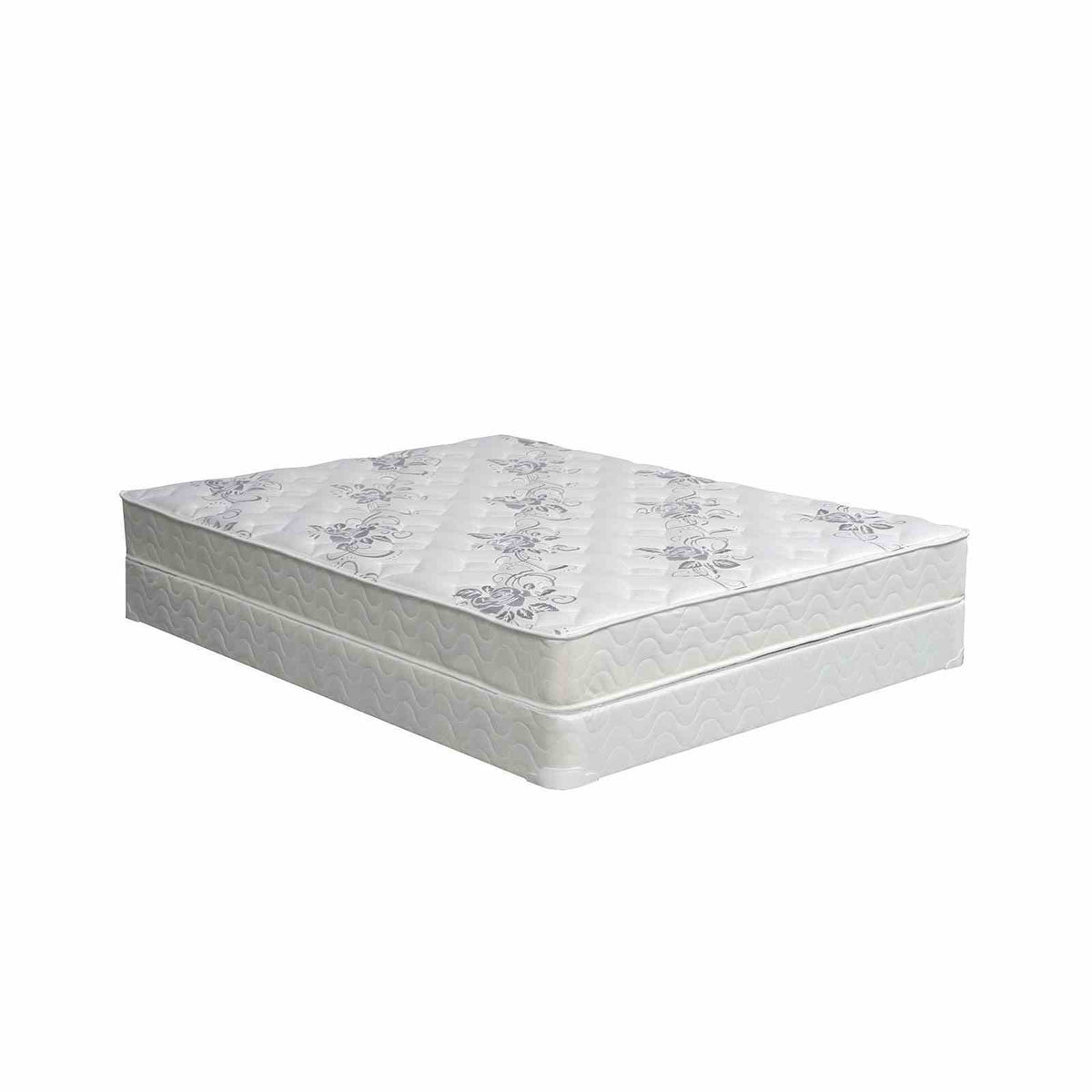 Elbertyna - 8" Tight Top Mattress, Queen