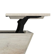 Abba - Handcrafted Coffee Table - R&R Furniture Gallery (Fountain Valley, CA)