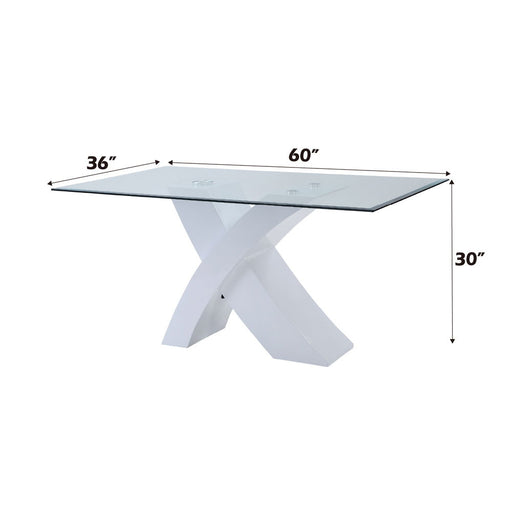 Pervis - Dining Table - R&R Furniture Gallery (Fountain Valley, CA)