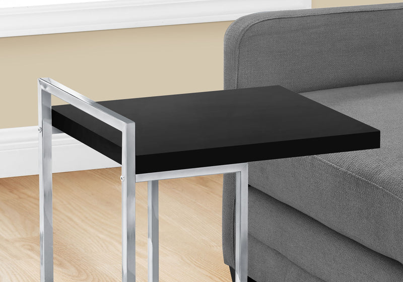 Accent Table, C - Shaped, Contemporary & Modern - R&R Furniture Gallery (Fountain Valley, CA)