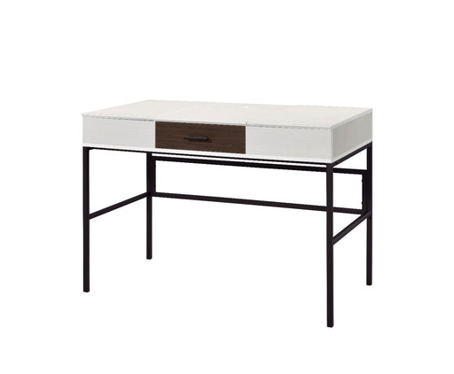 Verster - Writing Desk With USB - R&R Furniture Gallery (Fountain Valley, CA)