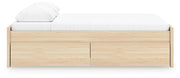 Onita - Platform Bed - R&R Furniture Gallery (Fountain Valley, CA)