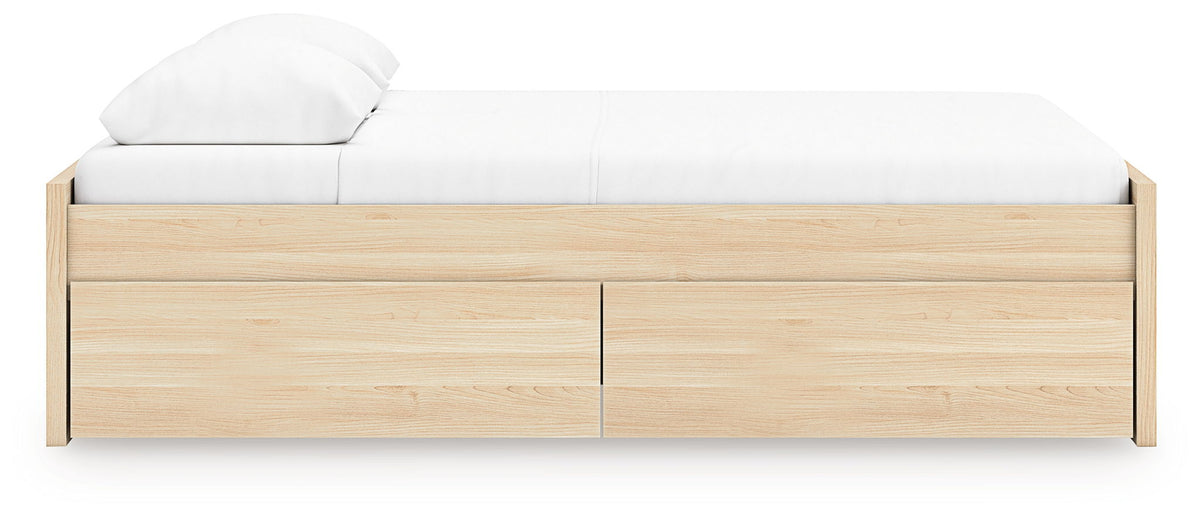 Onita - Platform Bed - R&R Furniture Gallery (Fountain Valley, CA)