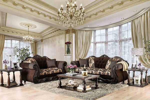 Ronja - Sofa + Loveseat