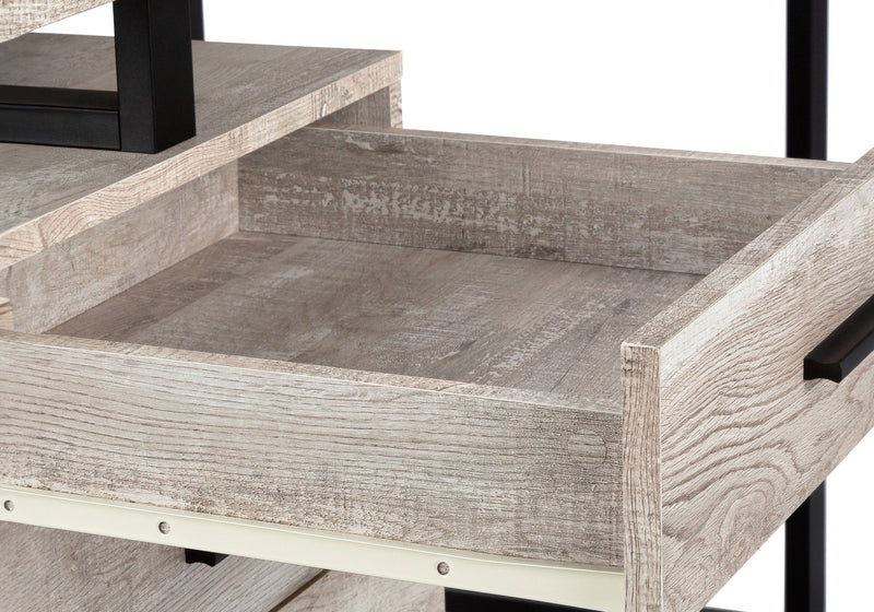 Computer Desk For Home Office, Left, Right Set - Up, Ample Storage Drawers - R&R Furniture Gallery (Fountain Valley, CA)