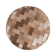 Sasha - Accent Stool - Canyon Dust - R&R Furniture Gallery (Fountain Valley, CA)