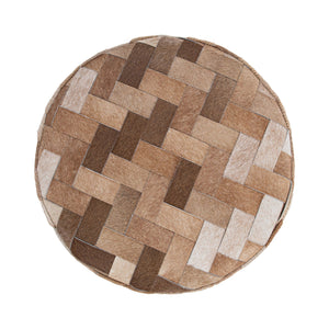 Sasha - Accent Stool - Canyon Dust - R&R Furniture Gallery (Fountain Valley, CA)