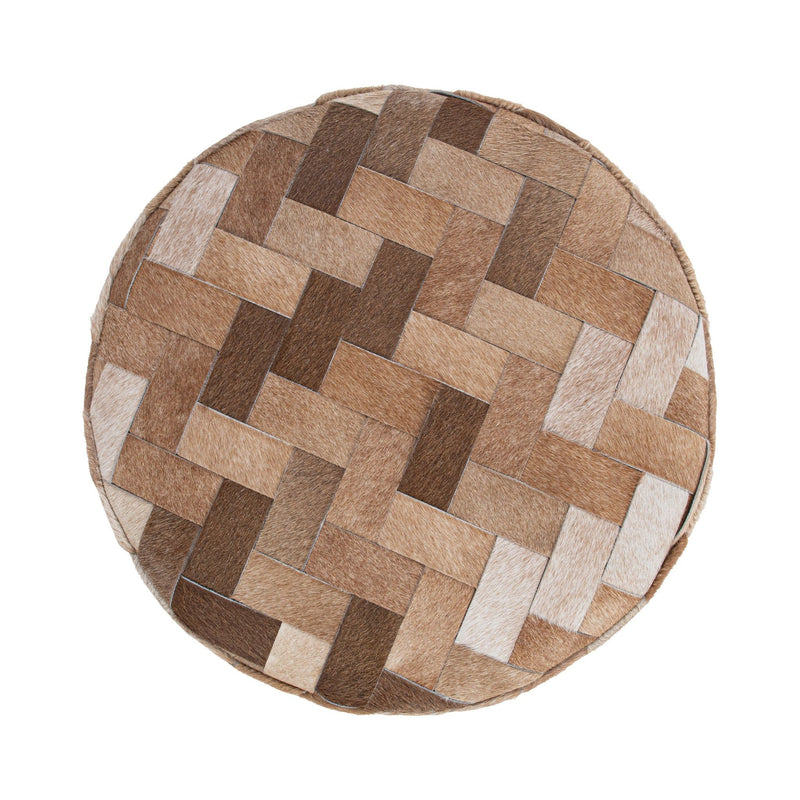 Sasha - Accent Stool - Canyon Dust - R&R Furniture Gallery (Fountain Valley, CA)