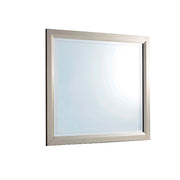 Chloe - Mirror - Gemstone Silver - R&R Furniture Gallery (Fountain Valley, CA)