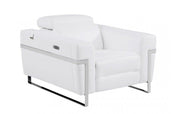 990 - Power Reclining Chair With Power Headrest - R&R Furniture Gallery (Fountain Valley, CA)
