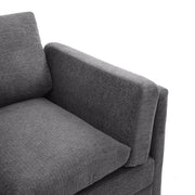 3 Seater Sofa With Dual Layer Seat Cushions - R&R Furniture Gallery (Fountain Valley, CA)