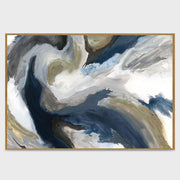 Ultra Marine I - Painting Art by Buddy Whitlock - R&R Furniture Gallery (Fountain Valley, CA)