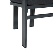 Outdoor Dining Chair, All-Weather Patio Seating For Backyard (Set of 2) - R&R Furniture Gallery (Fountain Valley, CA)