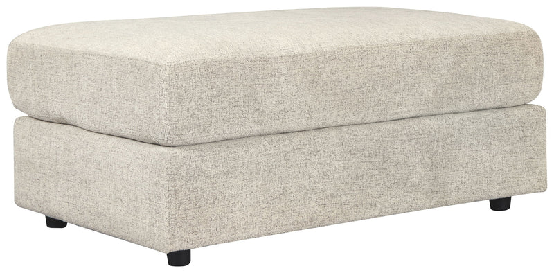 Soletren - Accent Ottoman - R&R Furniture Gallery (Fountain Valley, CA)