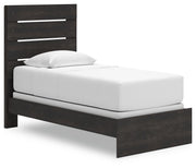 Hollivern - Panel Bed - R&R Furniture Gallery (Fountain Valley, CA)