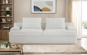 Nimbus - Oversized Full Foam 4 Seater Couch For Living Room Upholstered In Soft, Wide Armrests - R&R Furniture Gallery (Fountain Valley, CA)