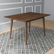 Levi - Modern Style Rectangular Dining Kitchen Table - R&R Furniture Gallery (Fountain Valley, CA)