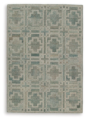 Jossland - Rug - R&R Furniture Gallery (Fountain Valley, CA)
