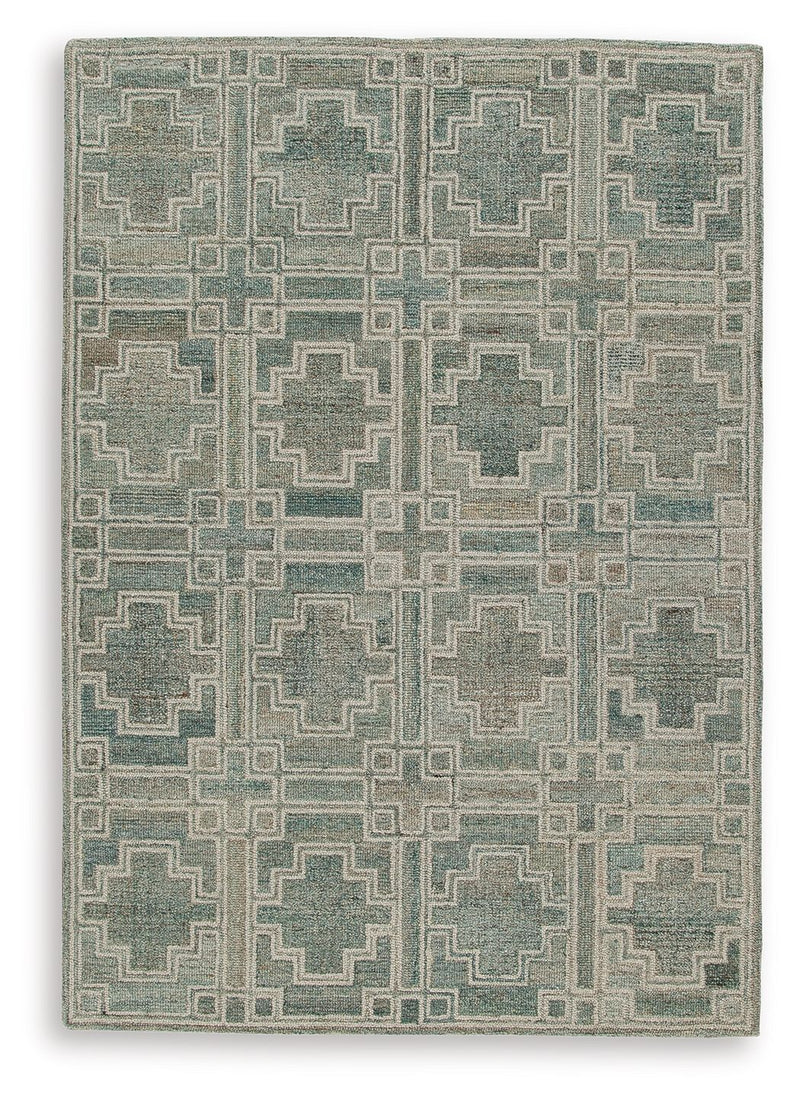 Jossland - Rug - R&R Furniture Gallery (Fountain Valley, CA)