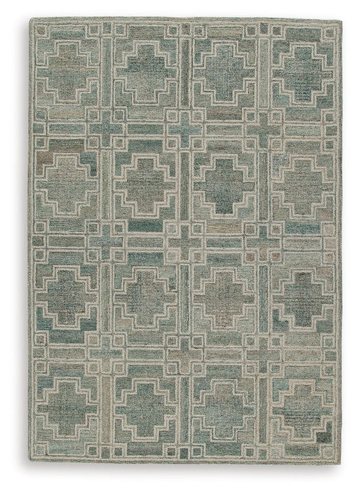 Jossland - Rug - R&R Furniture Gallery (Fountain Valley, CA)