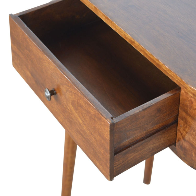 Albion - Nordic Console Table - R&R Furniture Gallery (Fountain Valley, CA)