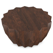 Turnbull - Coffee Table - Walnut - R&R Furniture Gallery (Fountain Valley, CA)
