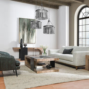 Danica - Console Table - R&R Furniture Gallery (Fountain Valley, CA)