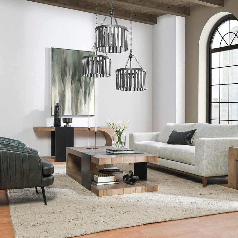 Danica - Console Table - R&R Furniture Gallery (Fountain Valley, CA)