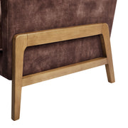 Matson - Tufted Back Accent Chair - R&R Furniture Gallery (Fountain Valley, CA)