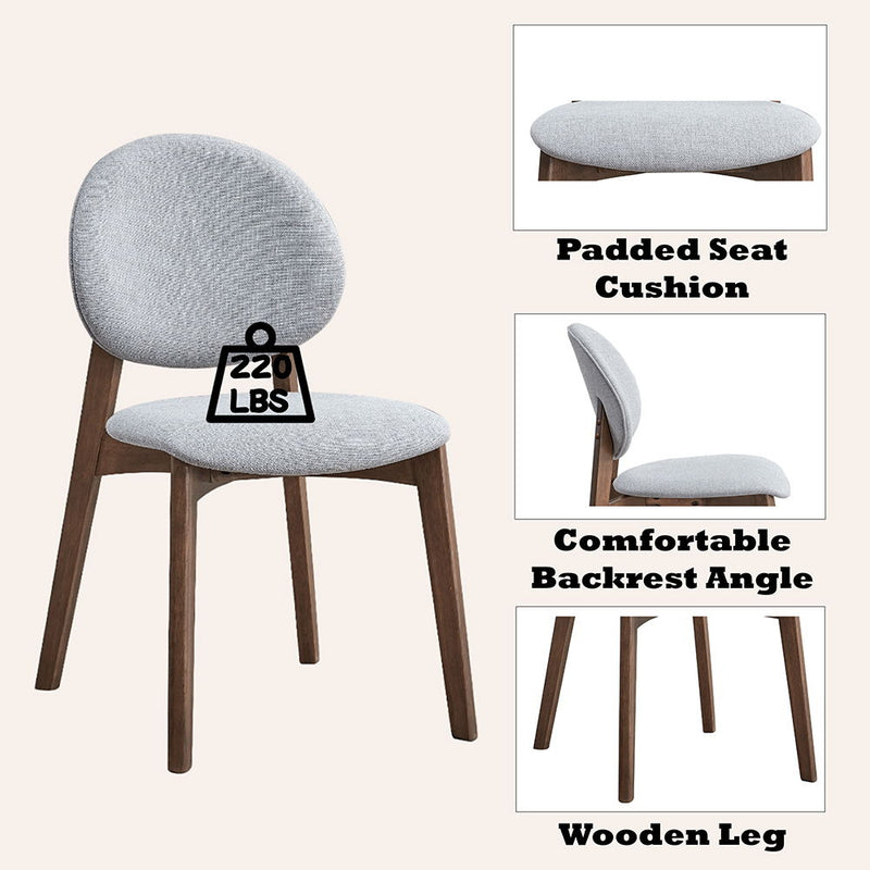 Hadasa - Side Chair (Set of 2) - R&R Furniture Gallery (Fountain Valley, CA)