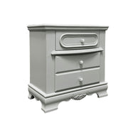 Flora - Nightstand - R&R Furniture Gallery (Fountain Valley, CA)