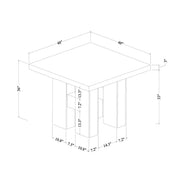 Mikha - Bar Table - R&R Furniture Gallery (Fountain Valley, CA)