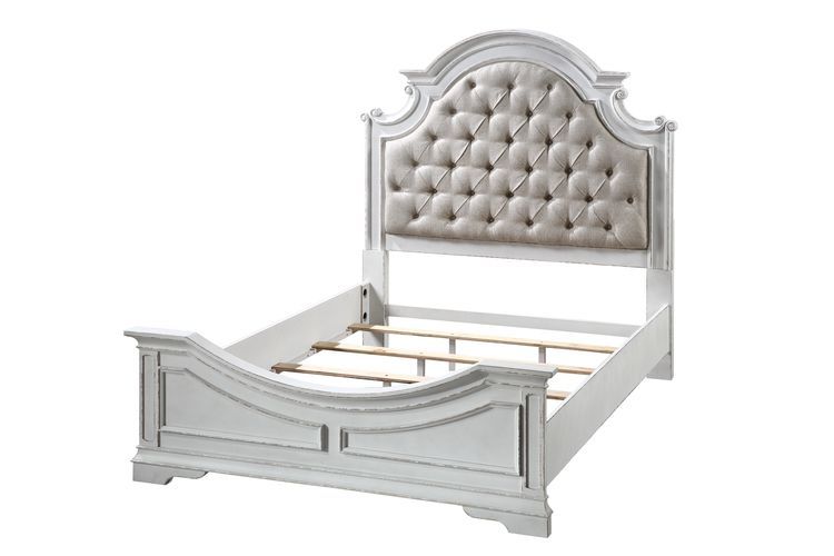 Florian - Bed - R&R Furniture Gallery (Fountain Valley, CA)
