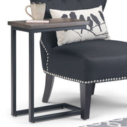 Skyler - C Side Handcrafted Table - R&R Furniture Gallery (Fountain Valley, CA)