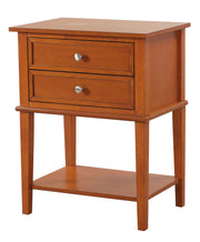 Vibrant Contemporary Nightstand - R&R Furniture Gallery (Fountain Valley, CA)