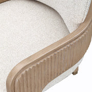 West Kensington - Dining Arm Chair - R&R Furniture Gallery (Fountain Valley, CA)