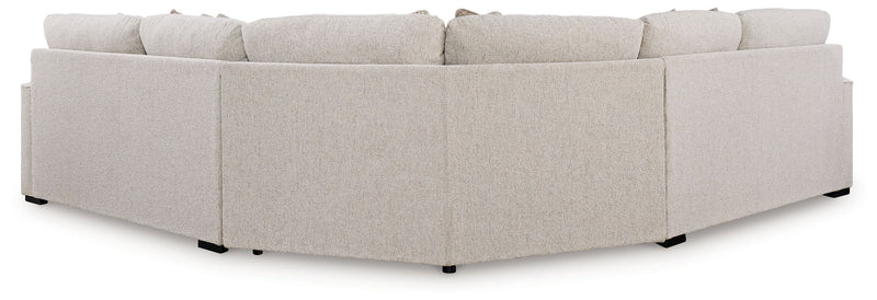 Ballyton - Sectional - R&R Furniture Gallery (Fountain Valley, CA)