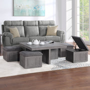 Moseberg - Coffee Table Set - R&R Furniture Gallery (Fountain Valley, CA)