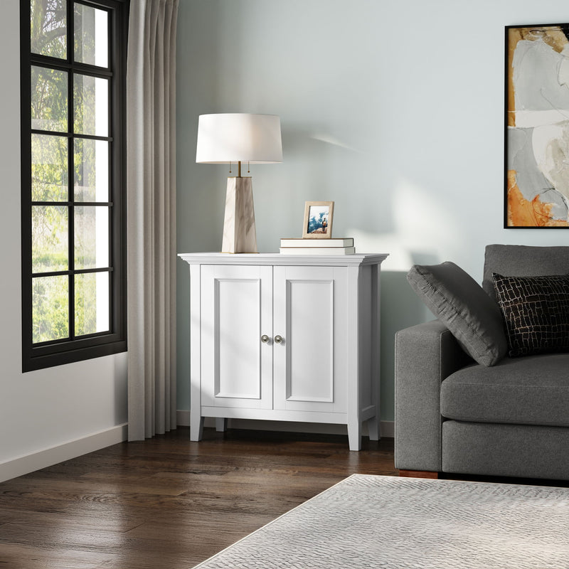 Amherst - Handcrafted Low Storage Cabinet - R&R Furniture Gallery (Fountain Valley, CA)