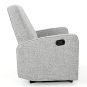 Manual Standard Wide Recliner - R&R Furniture Gallery (Fountain Valley, CA)
