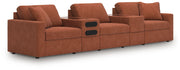 Modmax - Sectional - Spice - R&R Furniture Gallery (Fountain Valley, CA)