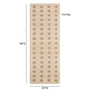 Hari - Hand-Tufted Runner Rug - R&R Furniture Gallery (Fountain Valley, CA)