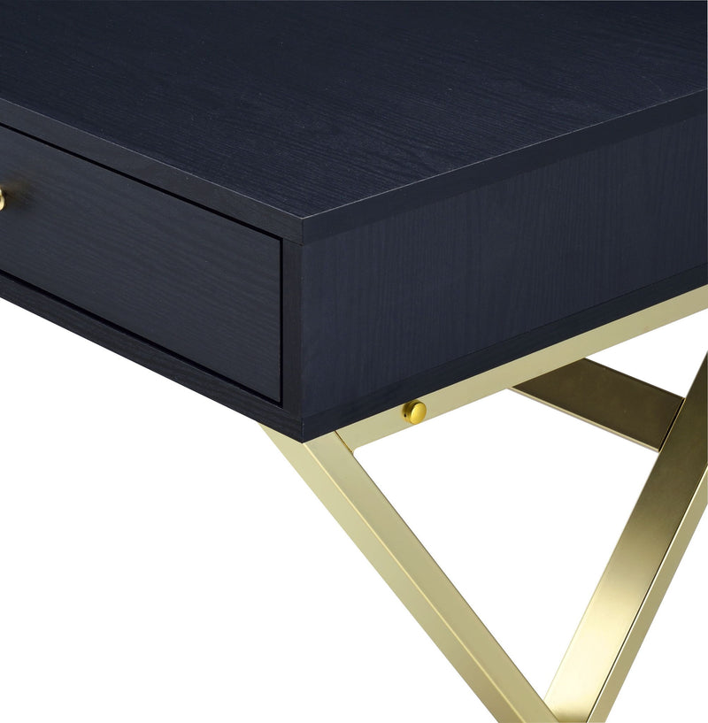 Coleen - Vanity Desk - R&R Furniture Gallery (Fountain Valley, CA)