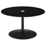 Turpin - Table With Round Top